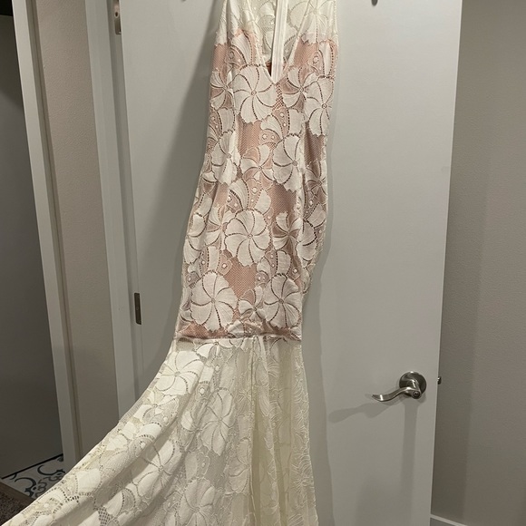 NBW Fleur Maxi Dress from Revolve by Premonition - Picture 4 of 4